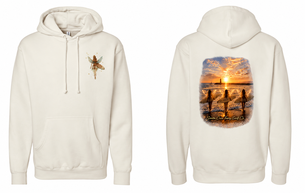The Solstice Heavyweight Hoodie