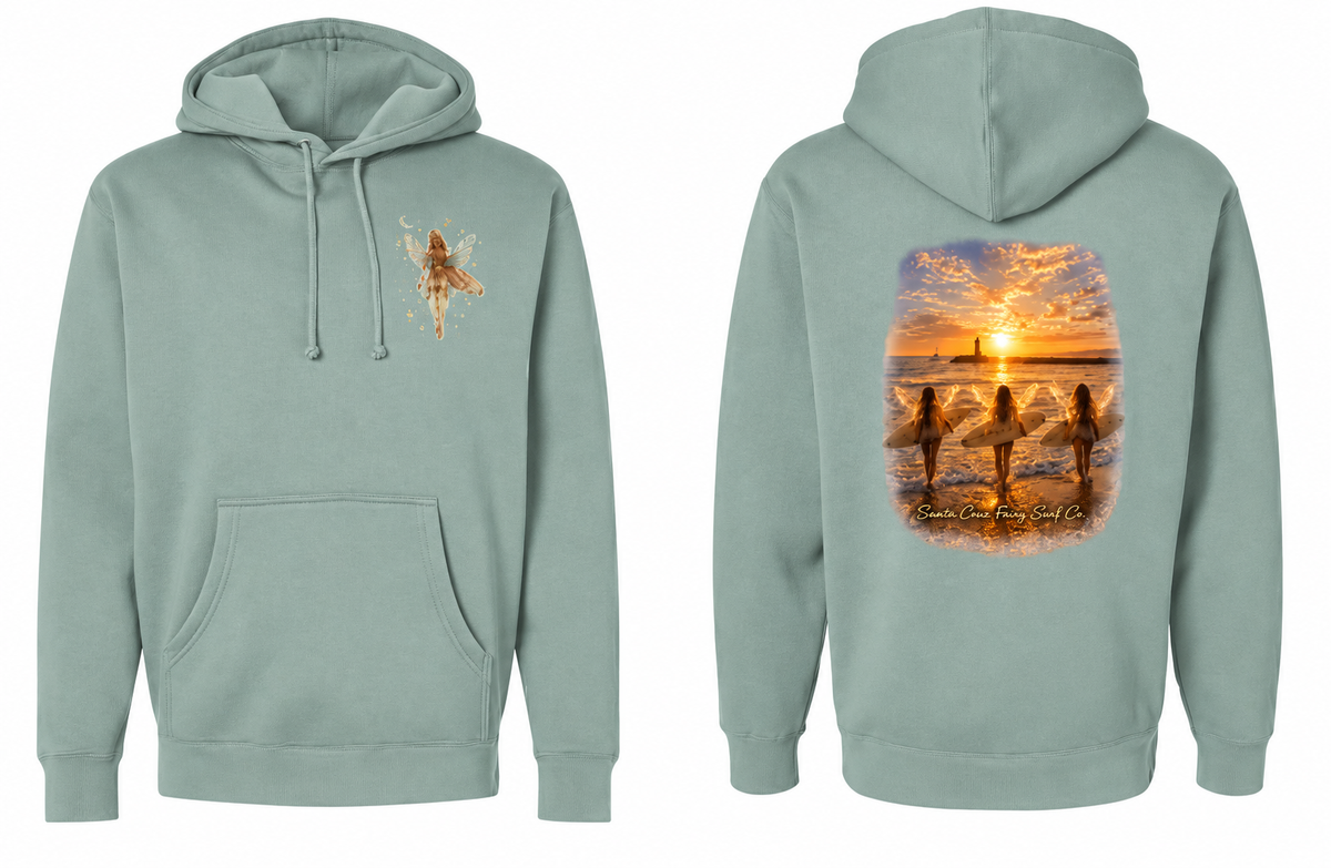 The Solstice Heavyweight Hoodie