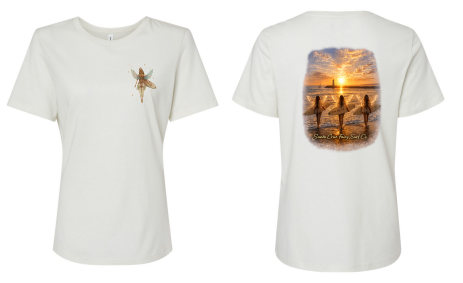 Relaxed Tee — PRE-ORDER