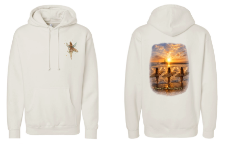 The Solstice Heavyweight Hoodie — PRE-ORDER