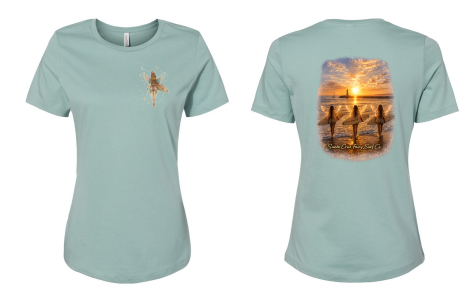 Relaxed Tee — PRE-ORDER