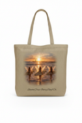 Blended Canvas Tote Mockup