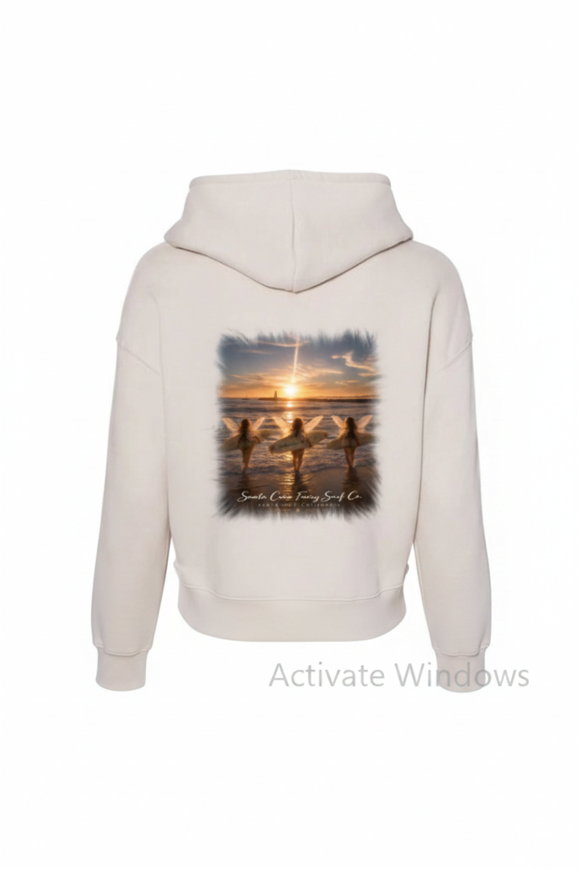 Blended Hoodie Mockup