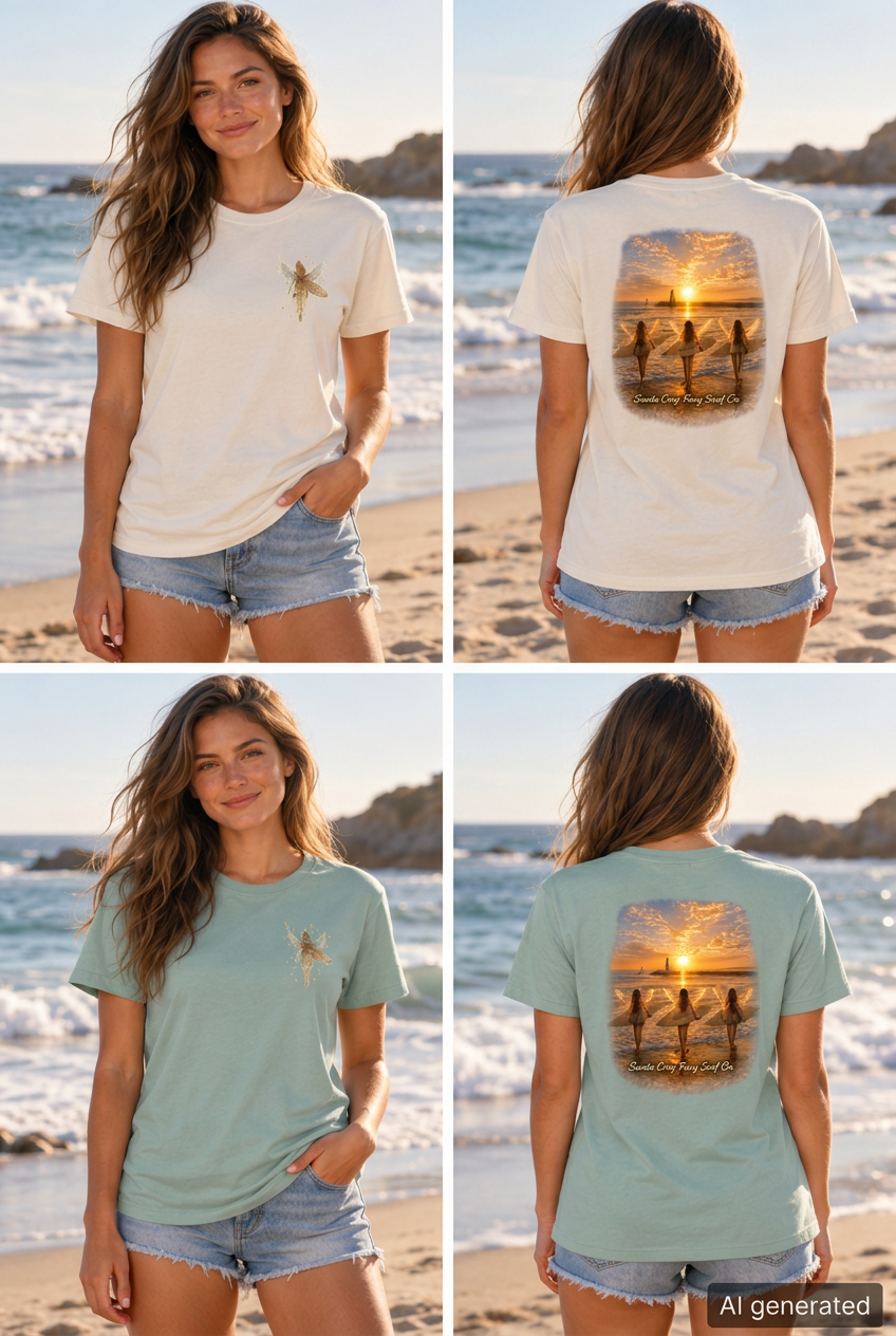 Relaxed Tee - Bone